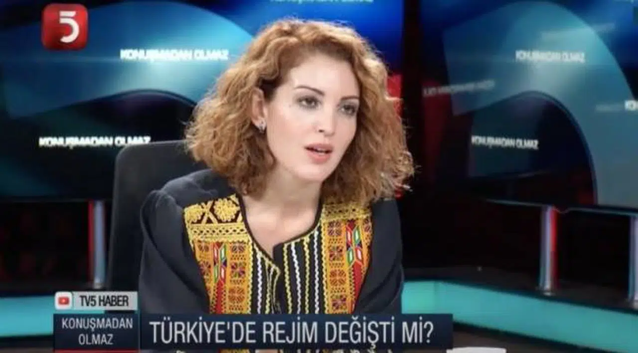 Nagehan Alçı: Osman Kavala rejim tarafından içerde tutuluyor