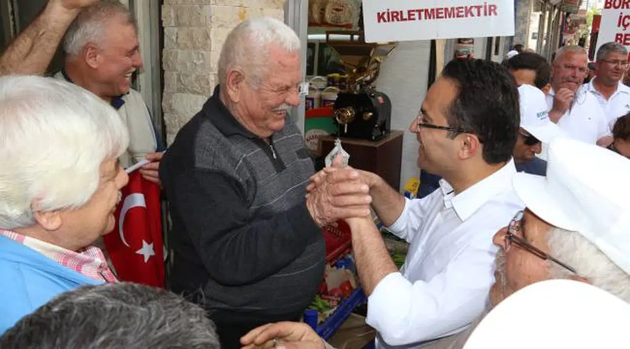 Olgun Atila,  “Güzel günler yakında”