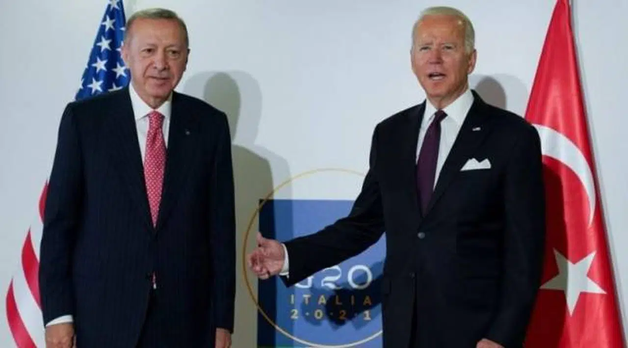 Rus basını: ABD, S-400’lerden dolayı Türkiye’ye yeni F-16 satmayacak