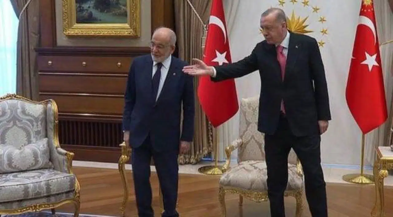 Saadet Partisi'nden Erdoğan'a mesaj: 'Umut bitti!'