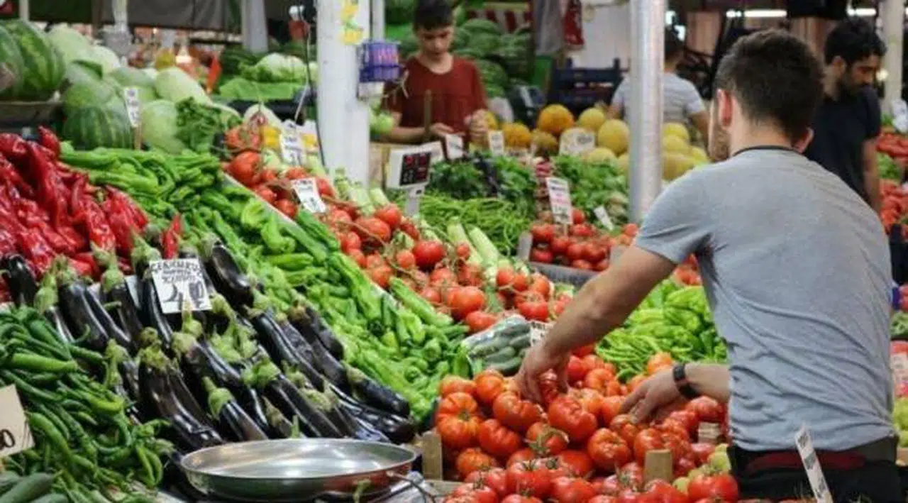 Sebze fiyatlarındaki artış son 6 yılın en yüksek seviyelerinde