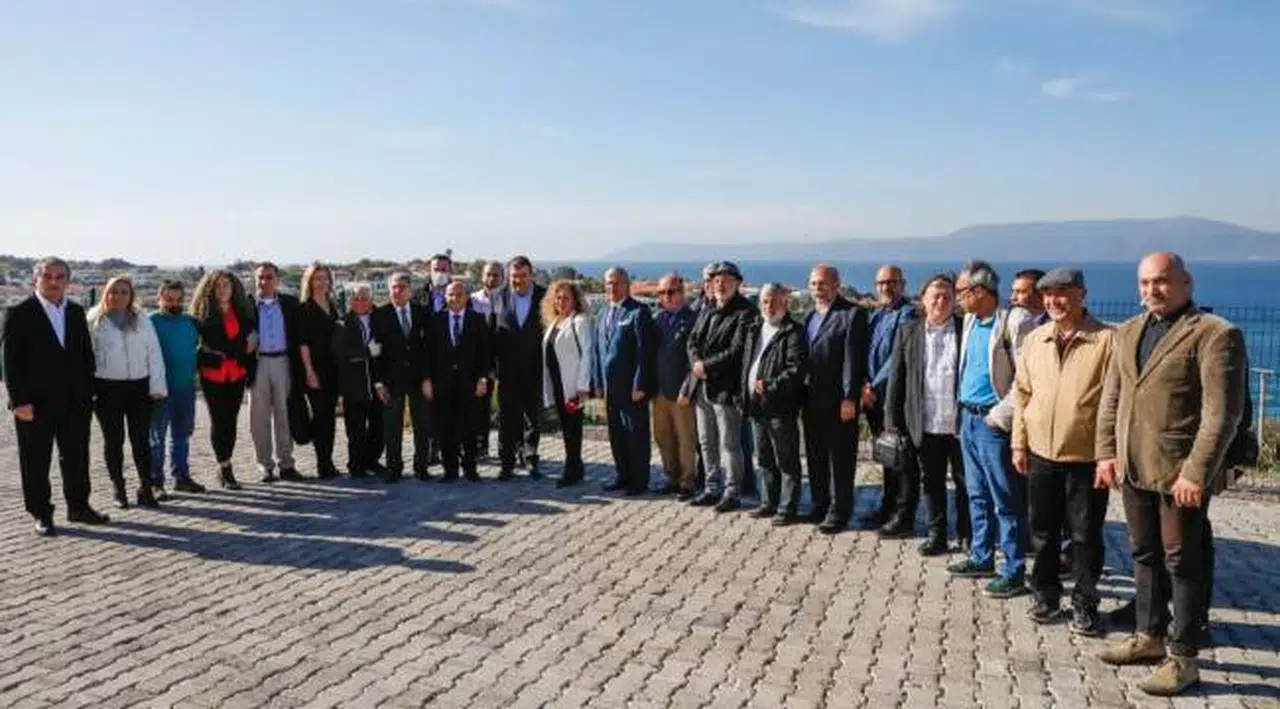 Seferihisar İzmir’in Yeni Cazibe Merkezi Olacak