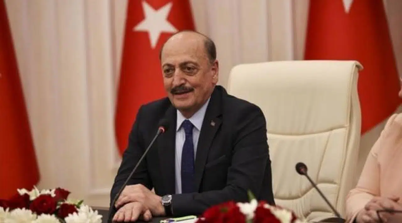 SGK'daki görevden almaların gerekçesini açıkladı: Bakan Bilgin'den 'yolsuzluk' itirafı