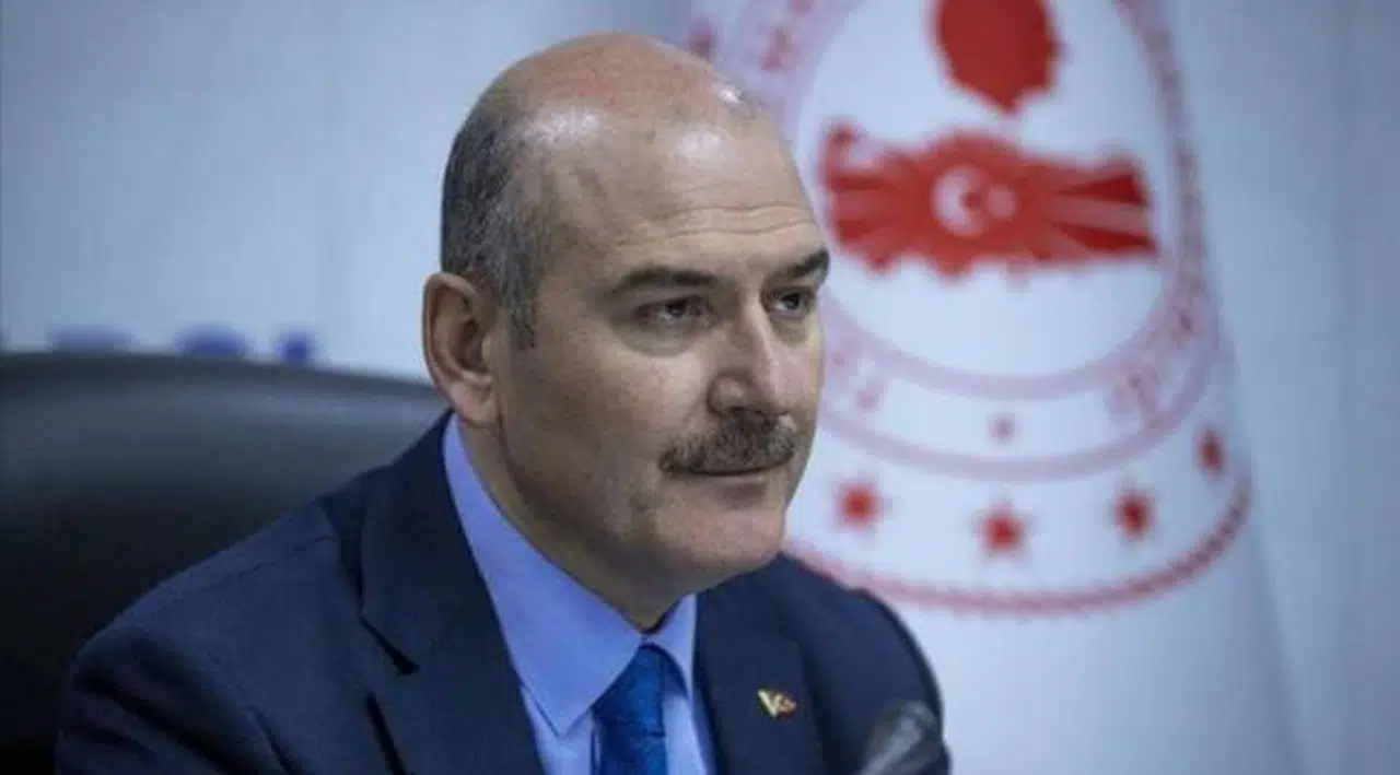 Soylu'dan seçim açıklaması: Kılıçdaroğlu evinden genel merkeze gidemeyecek