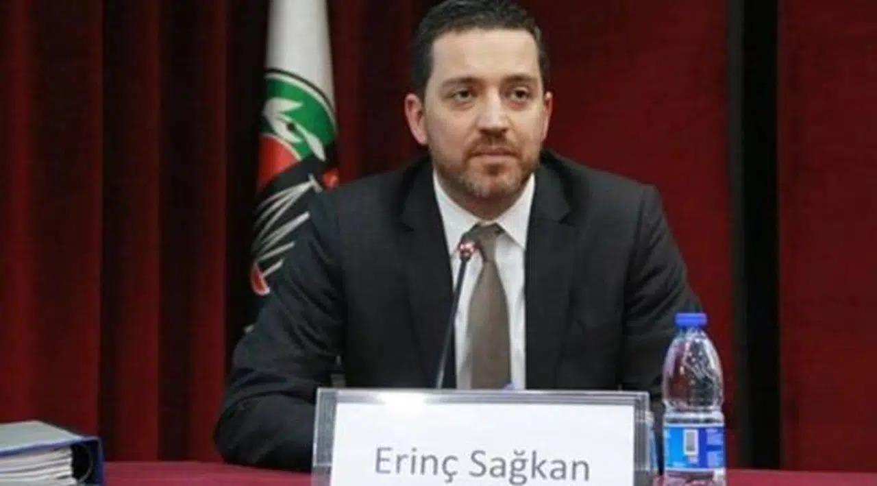 TBB seçimi: Feyzioğlu'na karşı 50'den fazla baronun ortak adayı Erinç Sağkan