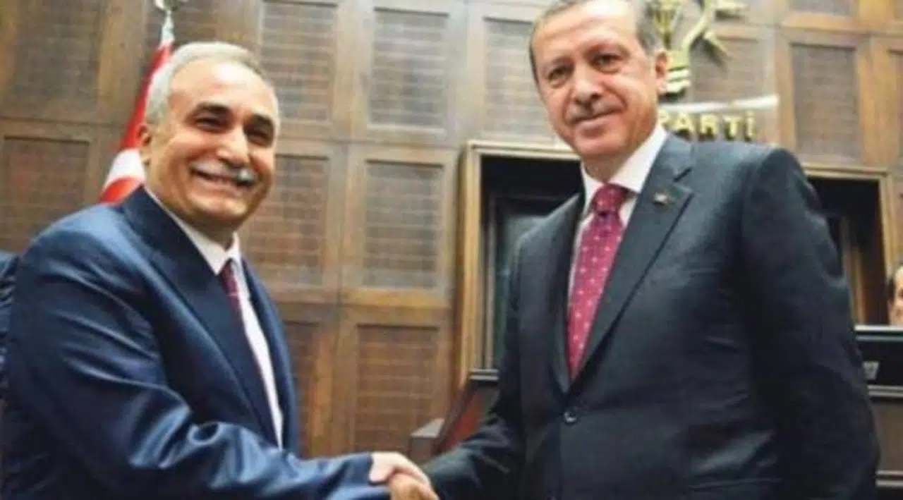Tehdit edildiğini söyleyen AKP'li vekilden dikkat çeken itiraflar