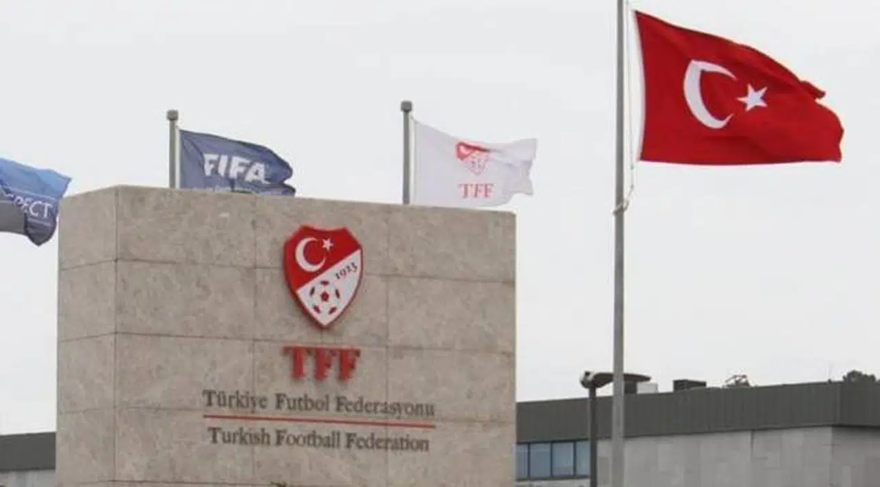 TFF'den koronavirüs açıklaması: Bir hakemin testi pozitif