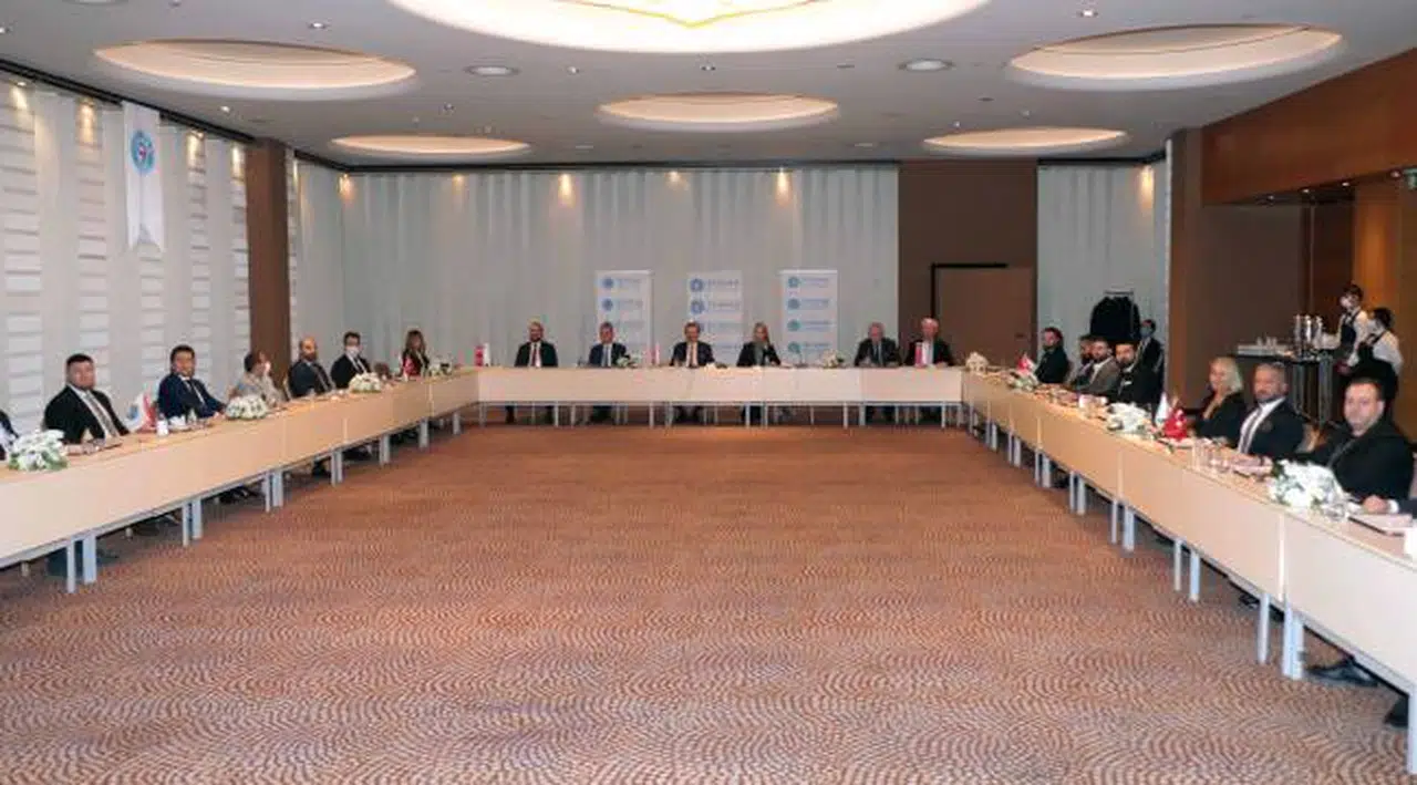 TÜGİAD Ege Şubesi TOBB Başkanı Hisarcıklıoğlu’nu ağırladı