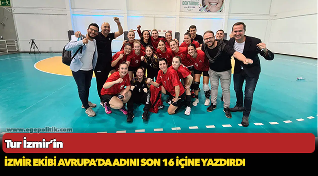 Tur İzmir’in