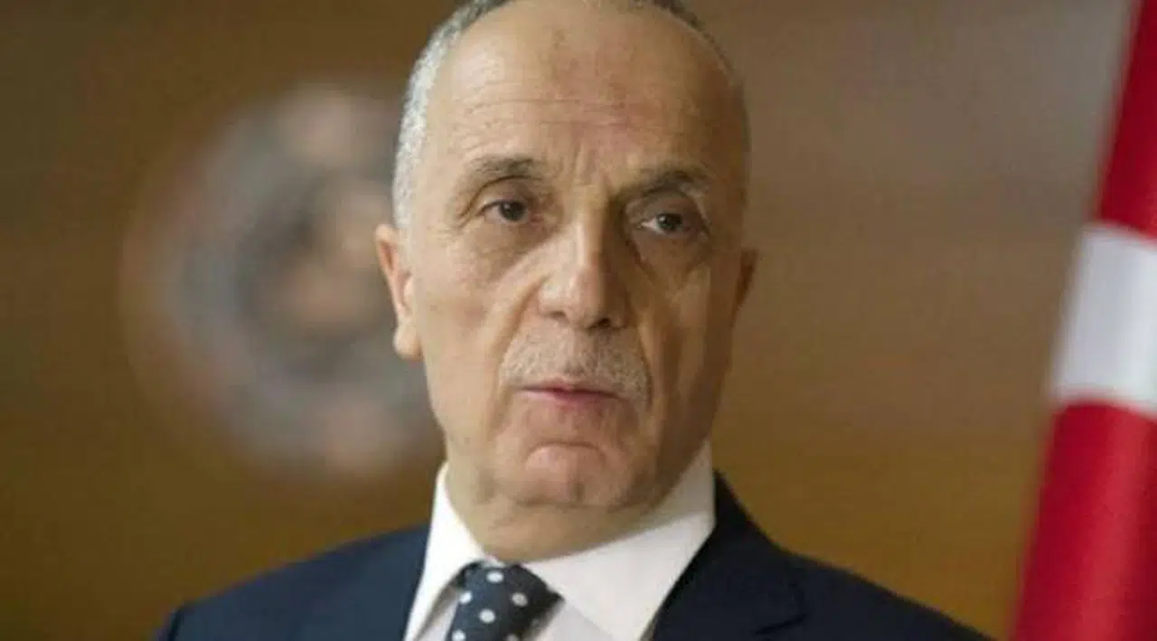 Türk-İş Başkanı Ergün Atalay asgari ücrete ilişkin önerisini açıkladı