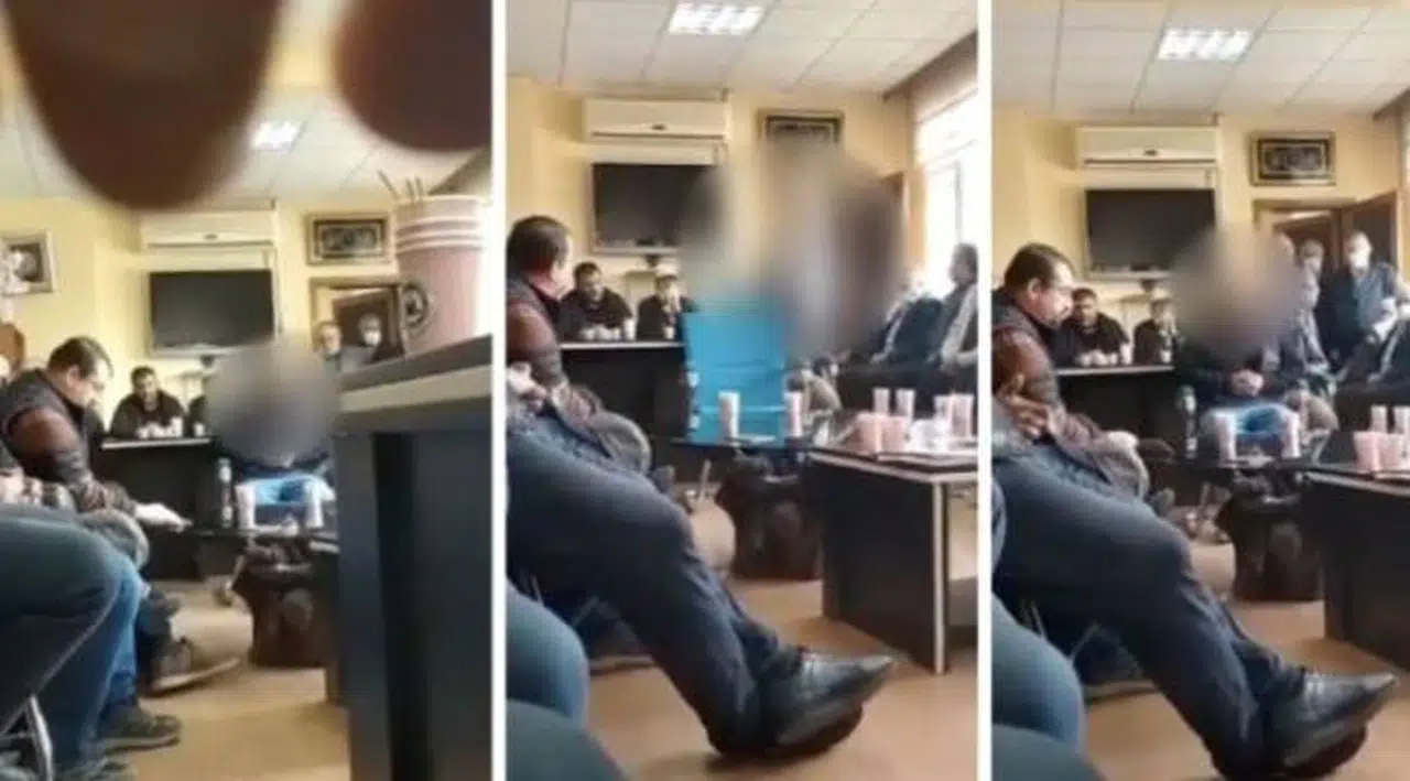 Valilik'ten "esnafı ilçeden kovan AK Partili başkan" hakkında açıklama