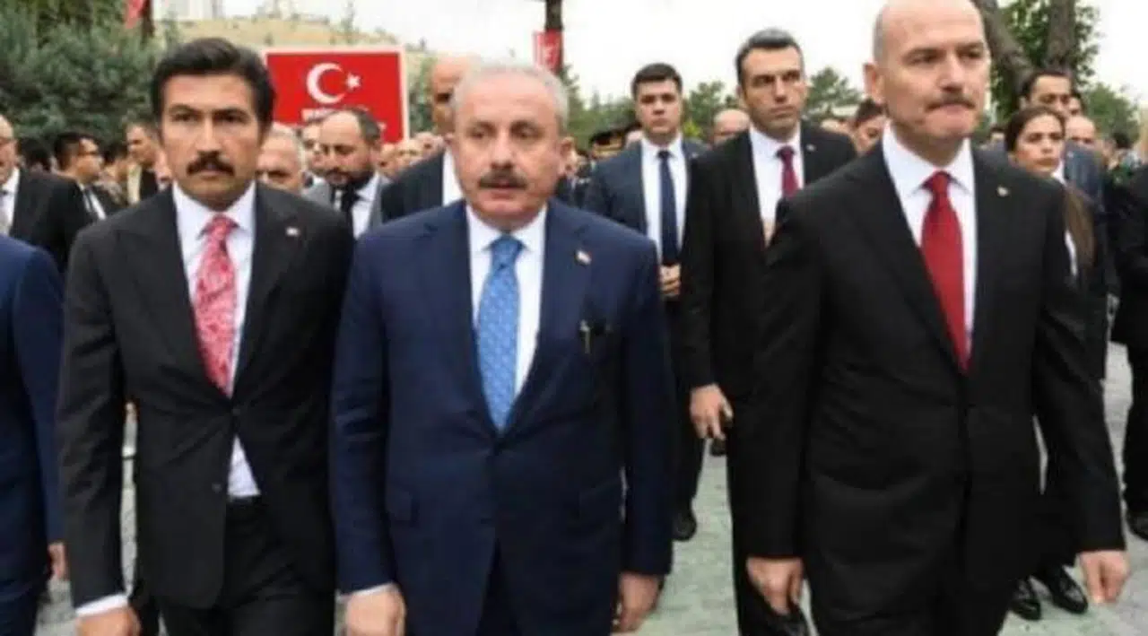 Yeni Şafak'ın günlerdir manşetten hedef aldığı 'devlet büyüğü' belli oldu