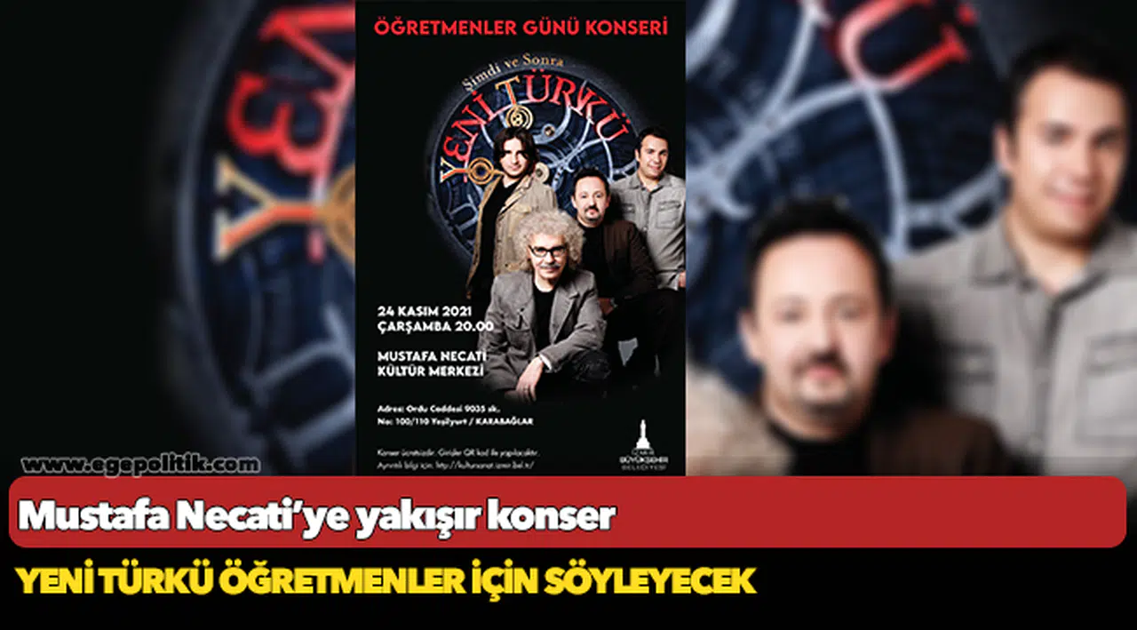 Yeni Türkü öğretmenler için söyleyecek