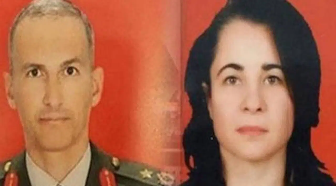 15 Temmuz darbe girişiminde öldürülen Semih Terzi'nin eşi Nazire Terzi tutuklandı