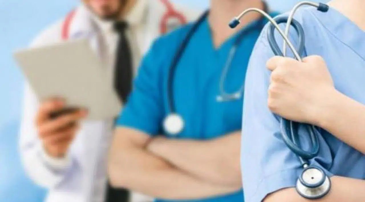 20 bin sözleşmeli sağlık personelinin yerleştirme sonuçları açıklandı
