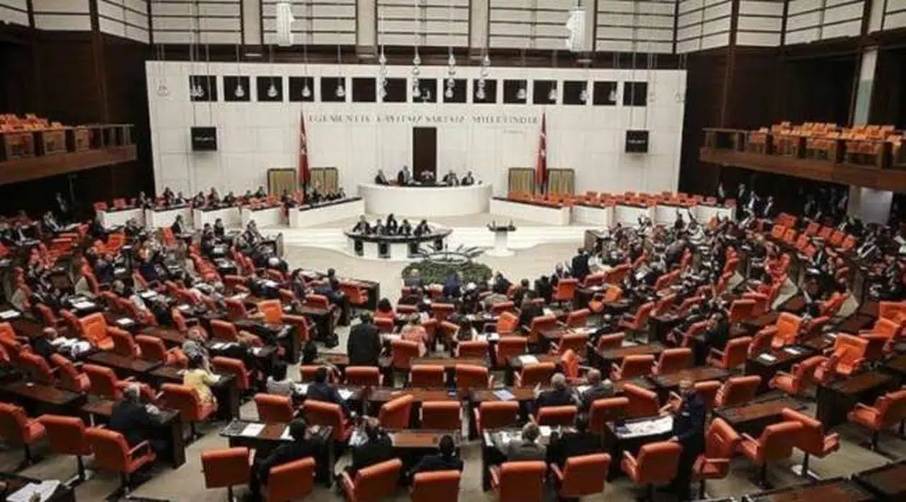 2022 için bütçe görüşmeleri başlıyor