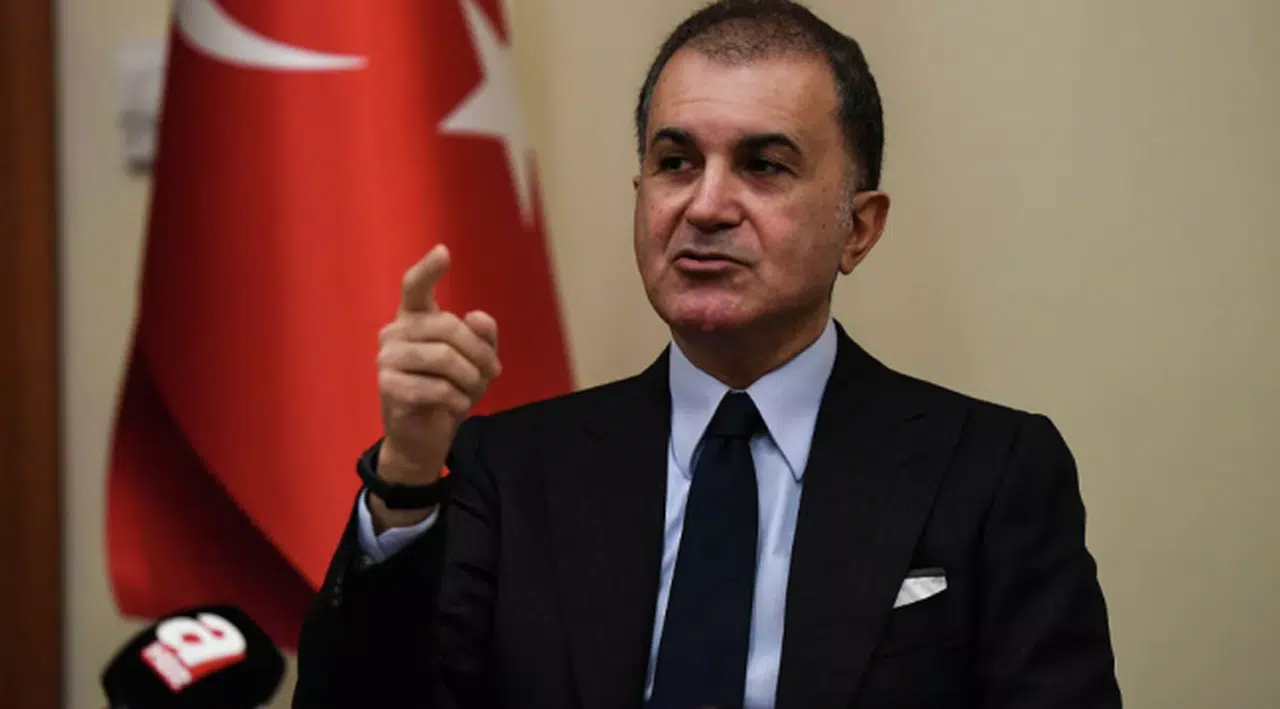 AK Parti Sözcüsü Çelik: Milletimizin teveccühüyle Kılıçdaroğlu'nu bir kez daha yanıltacağız