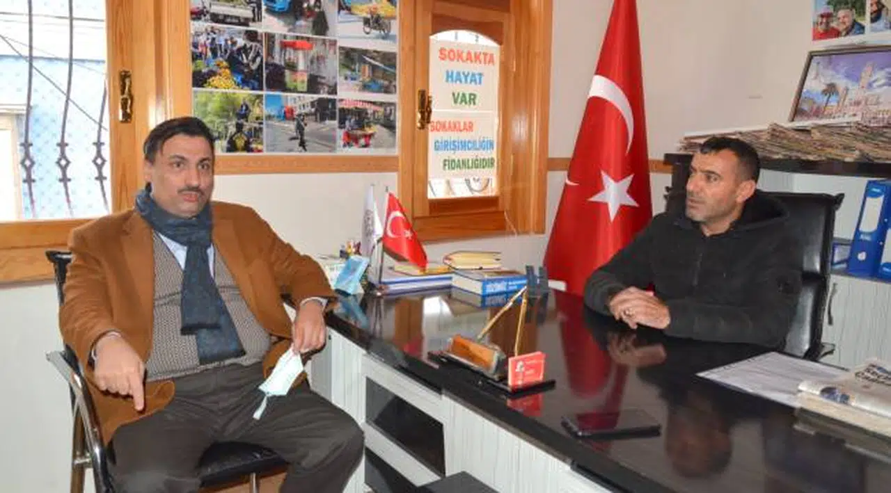 AK Partili Bekle'den seyyara Ankara daveti
