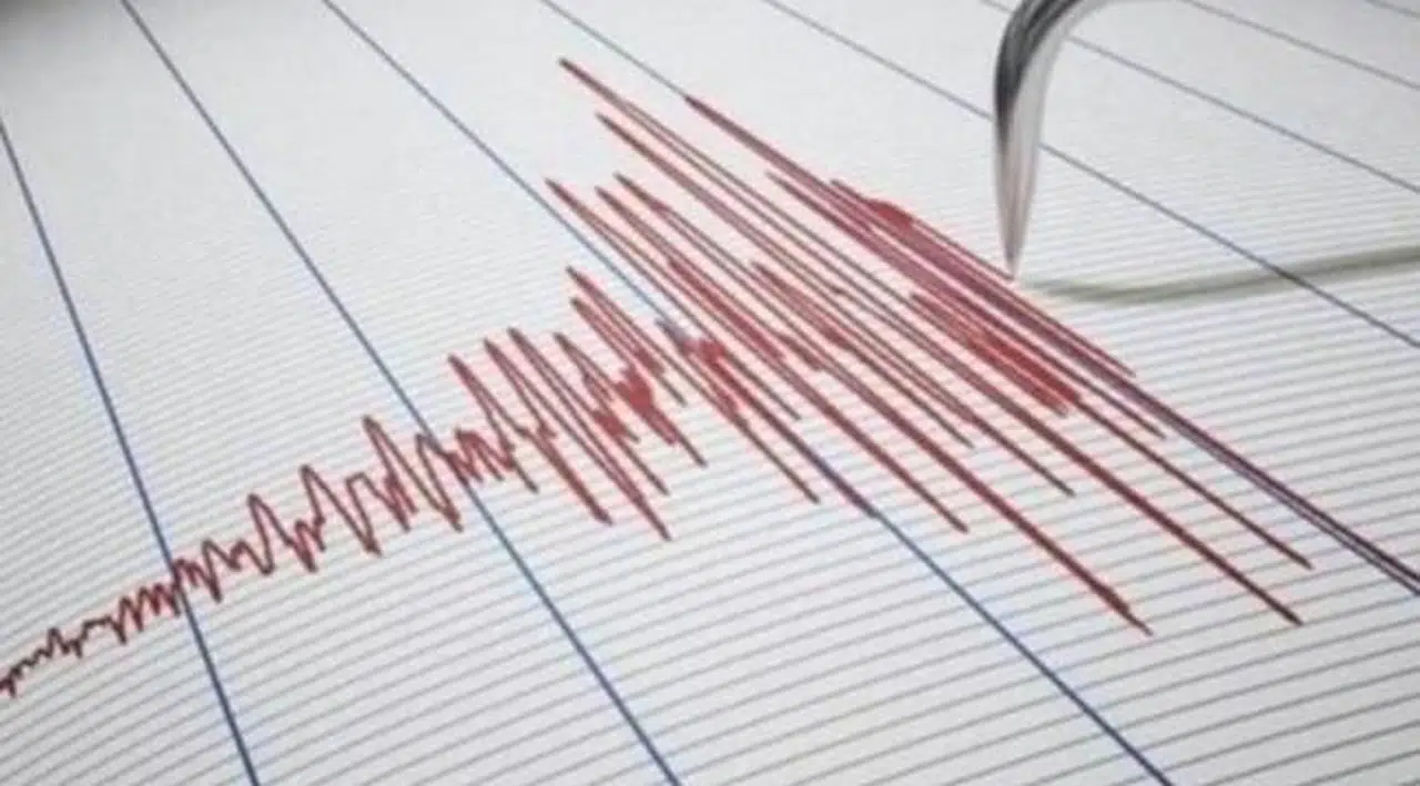 Akdeniz'de 5,1 büyüklüğünde deprem