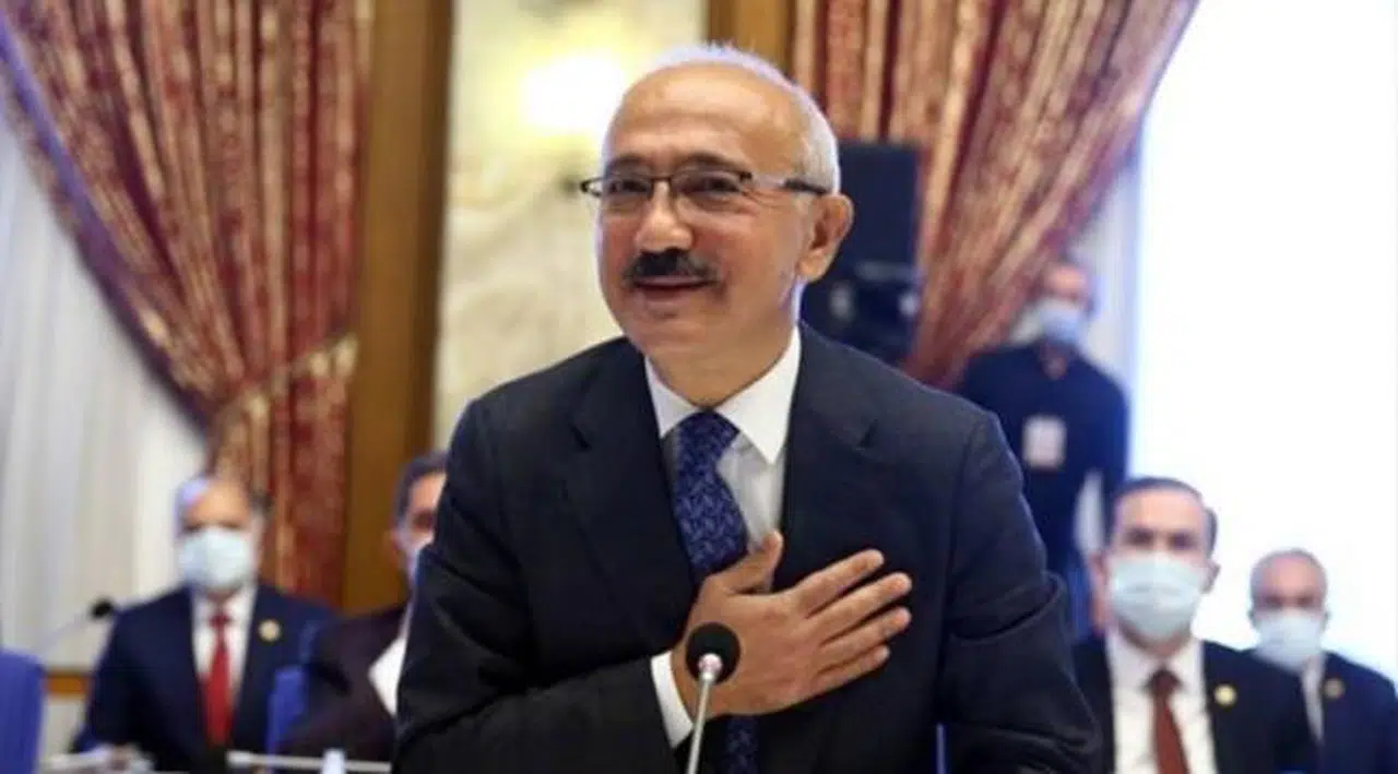 AKP kulisi: Elvan'ın istifasında muhalefet ayrıntısı