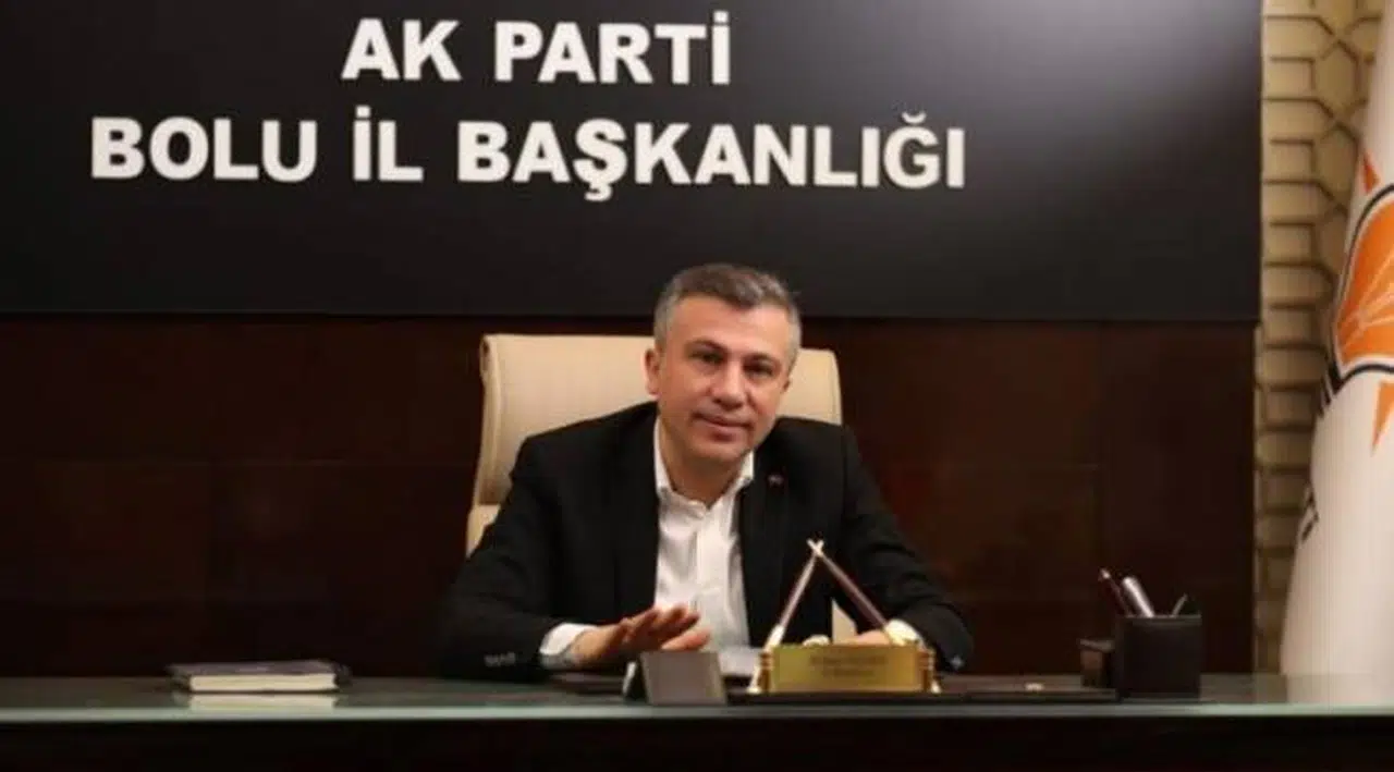 AKP’li başkandan kur yorumu: Düşerse batıyoruz demektir
