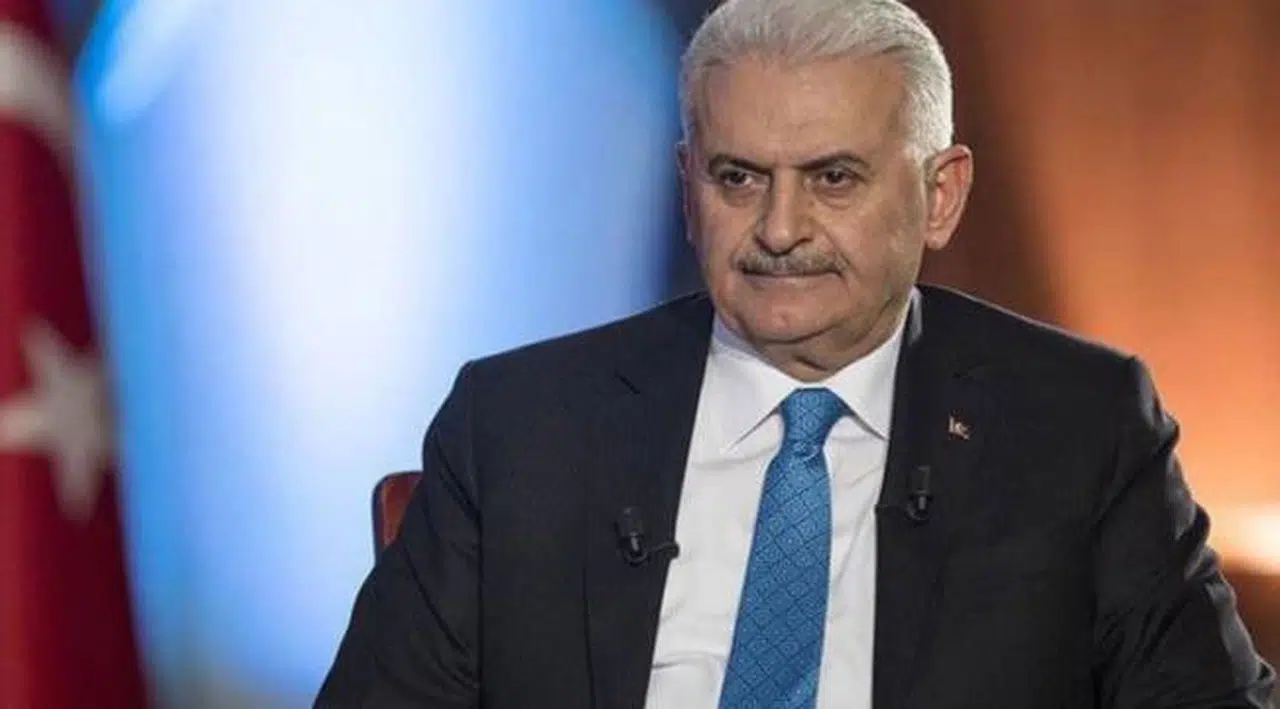 AKP'li Binali Yıldırım: Her zorluğun arkasında bir ferahlık vardır