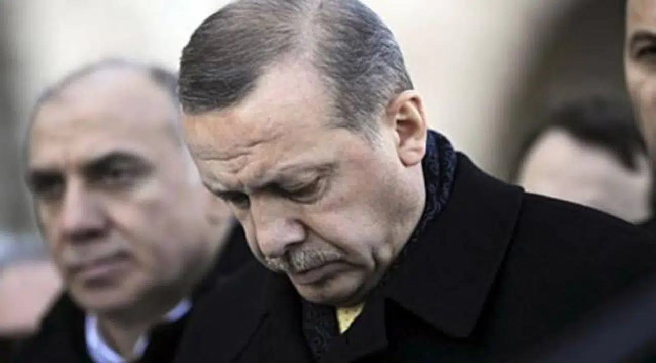 "AKP'li milletvekilleri 'Bitti bu hikaye' diyor"