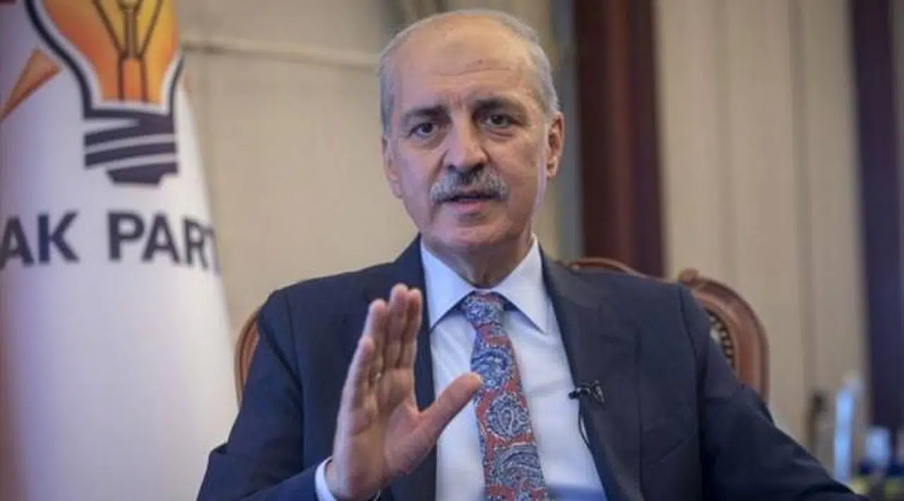 AKP'li Numan Kurtulmuş'tan asgari ücret ve OHAL açıklaması
