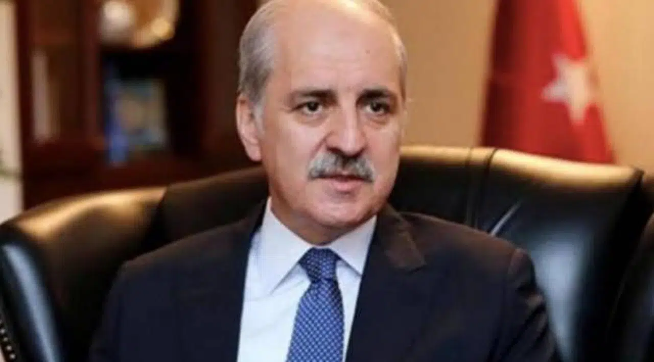 AKP’li Numan Kurtulmuş’tan İmamoğlu açıklaması: Teftişin İBB Başkanı ile ilgisi yok