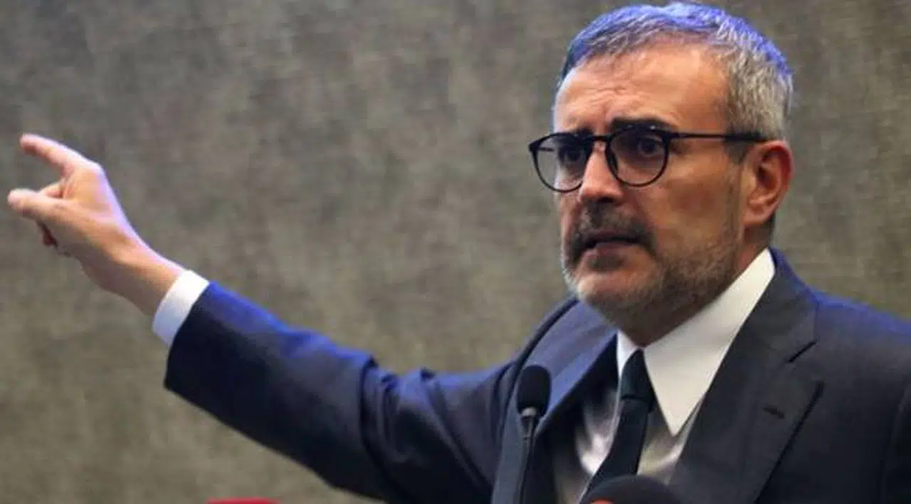 AKP'li Ünal, öğrencilerin gözaltına alınmasını savundu, muhalefetten sert tepki geldi