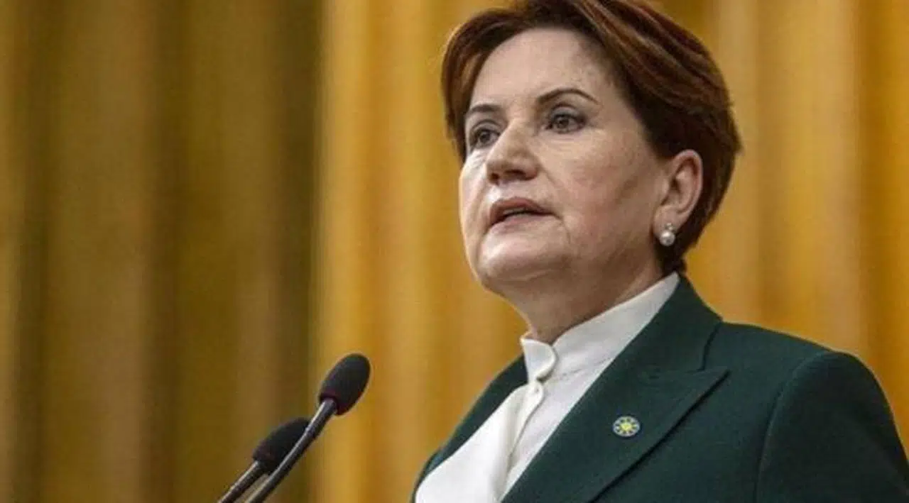 Akşener'den 'asgari ücret' yorumu: Demek ki muhalefete kulak vermek işe yarıyormuş