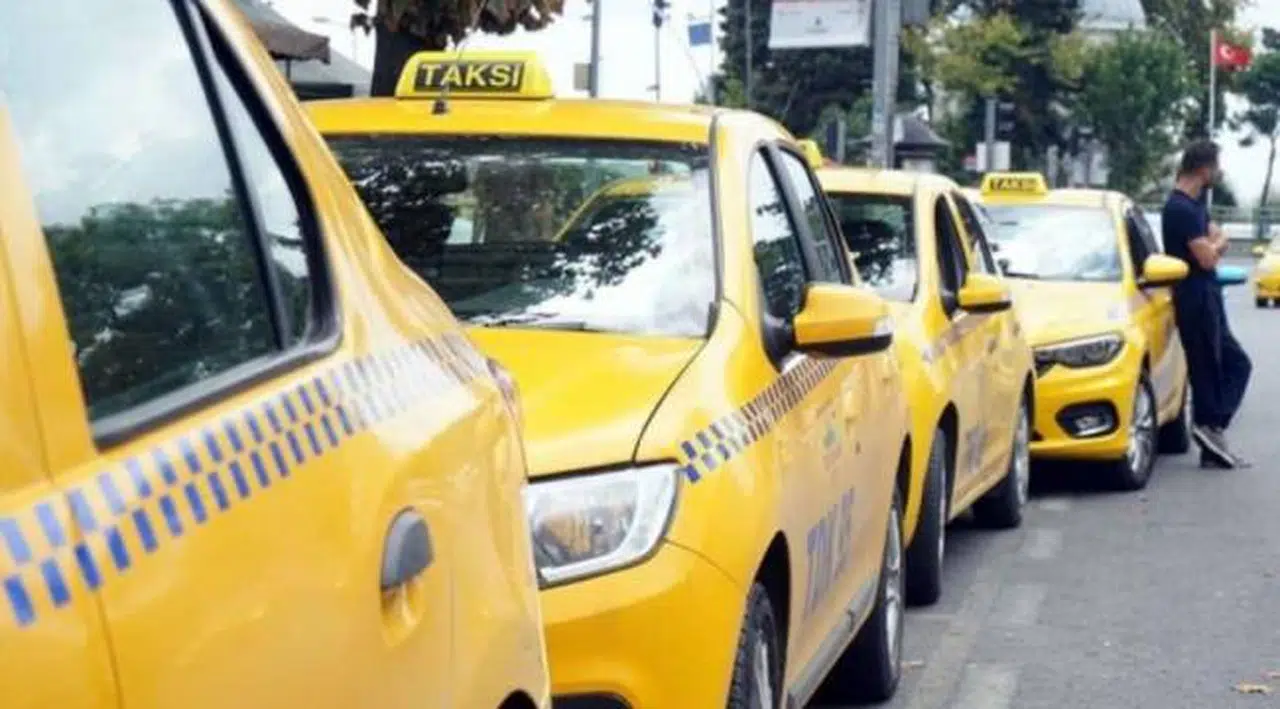 Ankara'da taksi ücretlerine zam