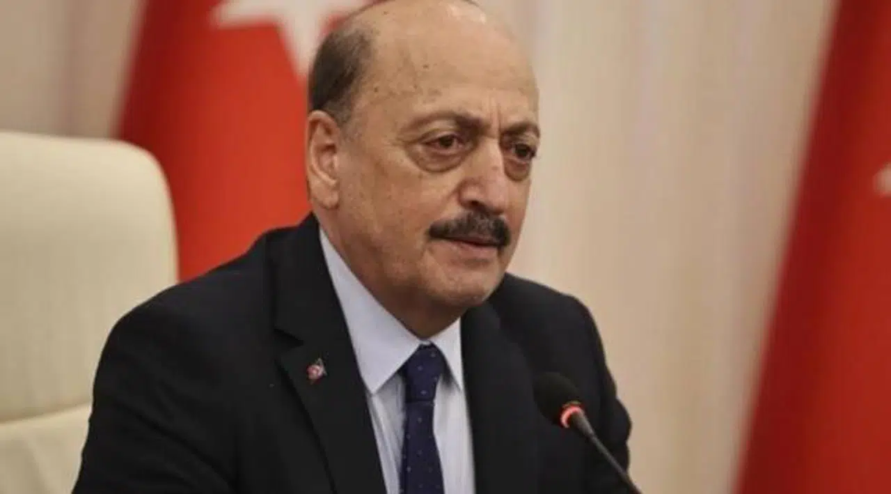 Bakan Bilgin: Emeği koruyacak bir asgari ücret belirleyeceğiz