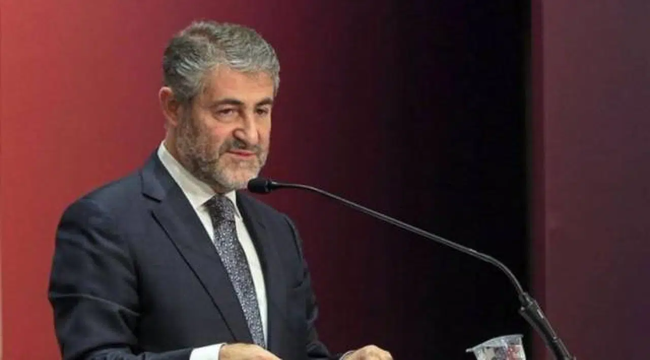 Bakan Nebati: Üç günde finansal istikrarı sağladık