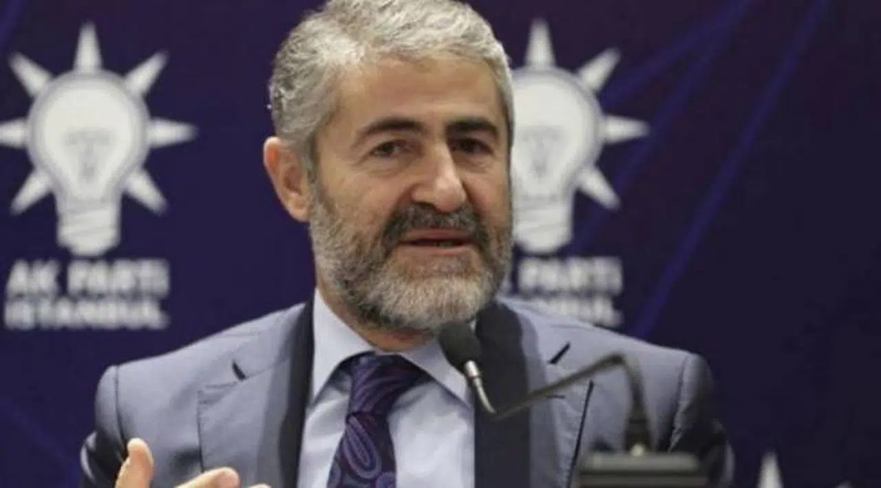 Bakan Nureddin Nebati patronlarla buluşacak