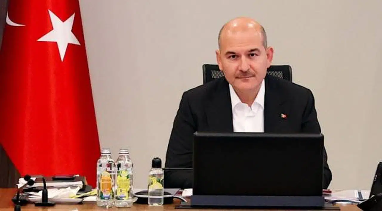 Bakan Soylu: Pandemi ve diğer süreçleri parlamenter sistemin içerisinde yaşamış olsaydık defalarca seçime giderdik