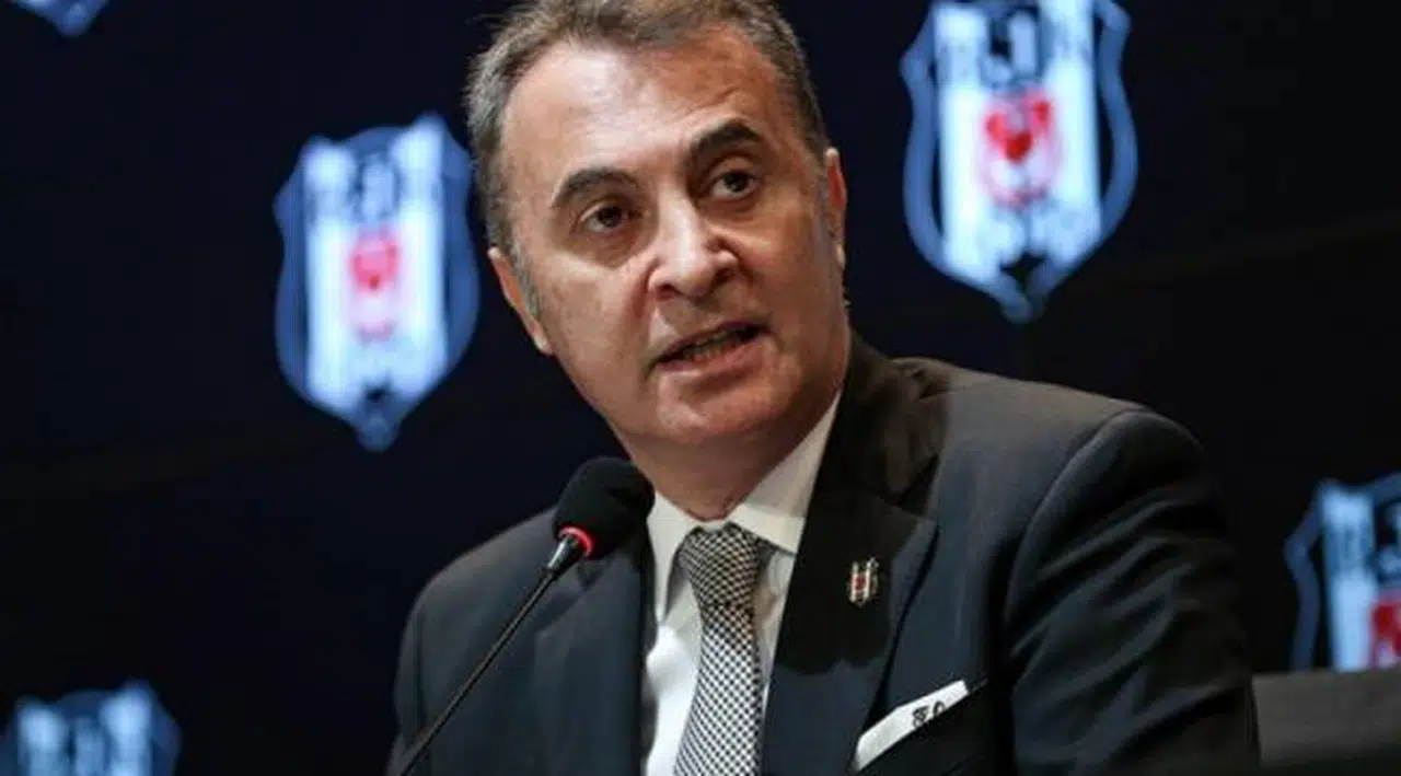 Beşiktaş'tan Fikret Orman kararı