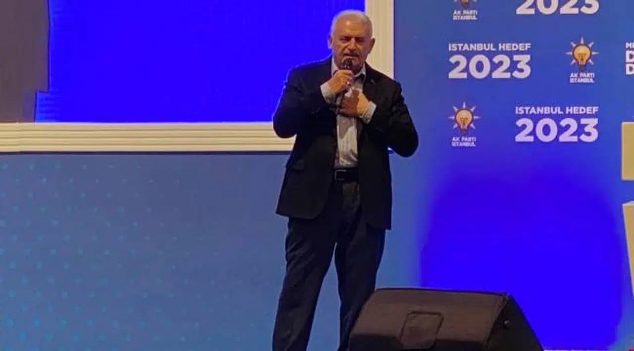 Binali Yıldırım'dan 'pahalılık' açıklaması: Düzen bozuldu, sistem çöktü