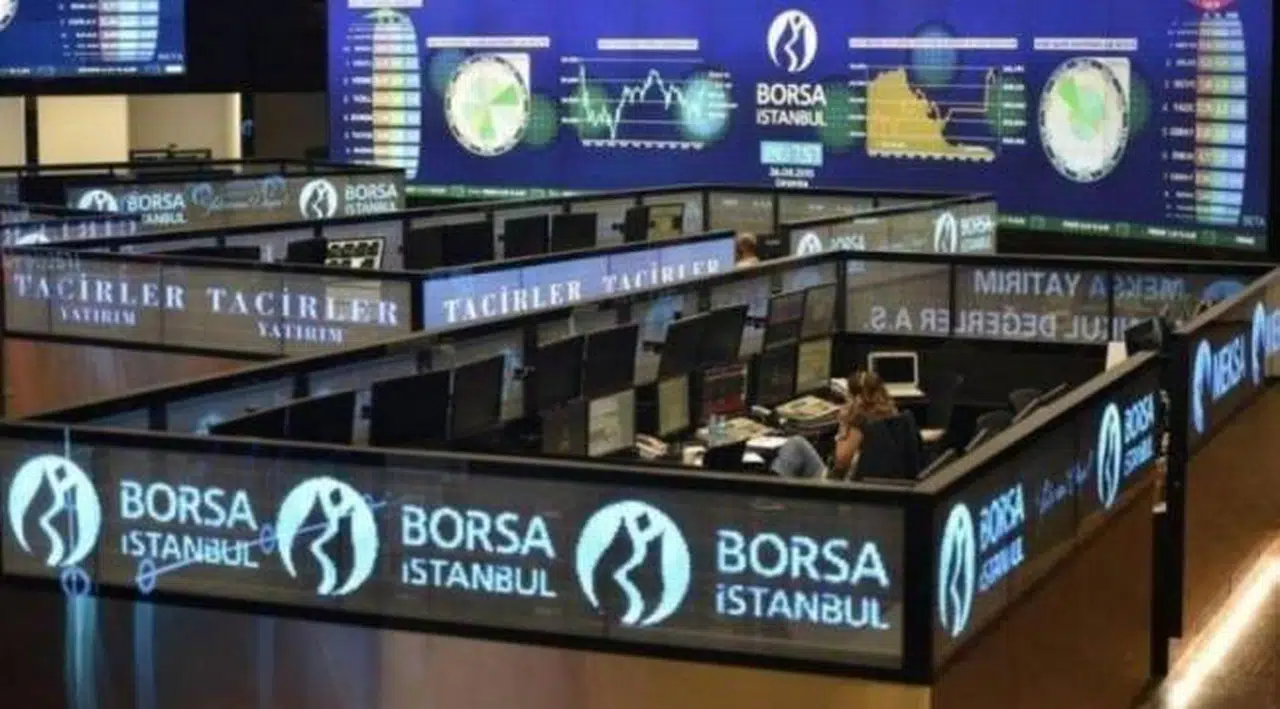 Borsa haftaya 'yukarı adım' kuralı ile başlıyor