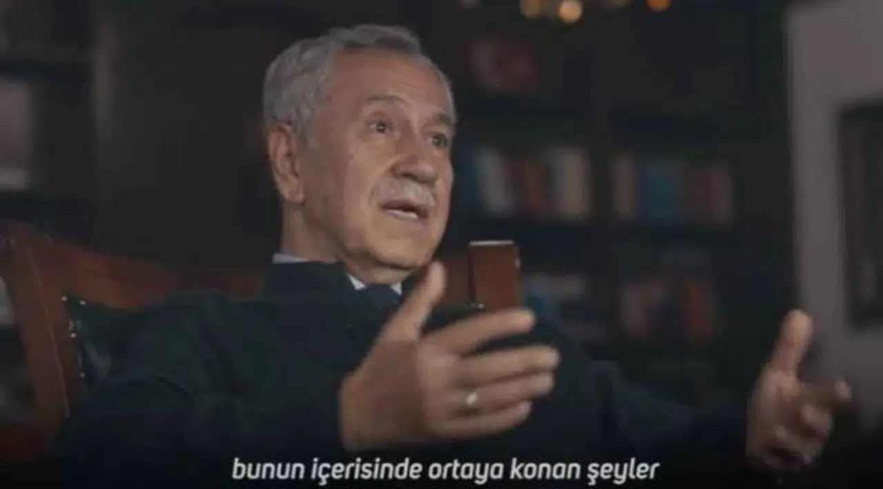 Bülent Arınç’tan Erdoğan’a: ‘Ona da yazık, üzülüyorum…’