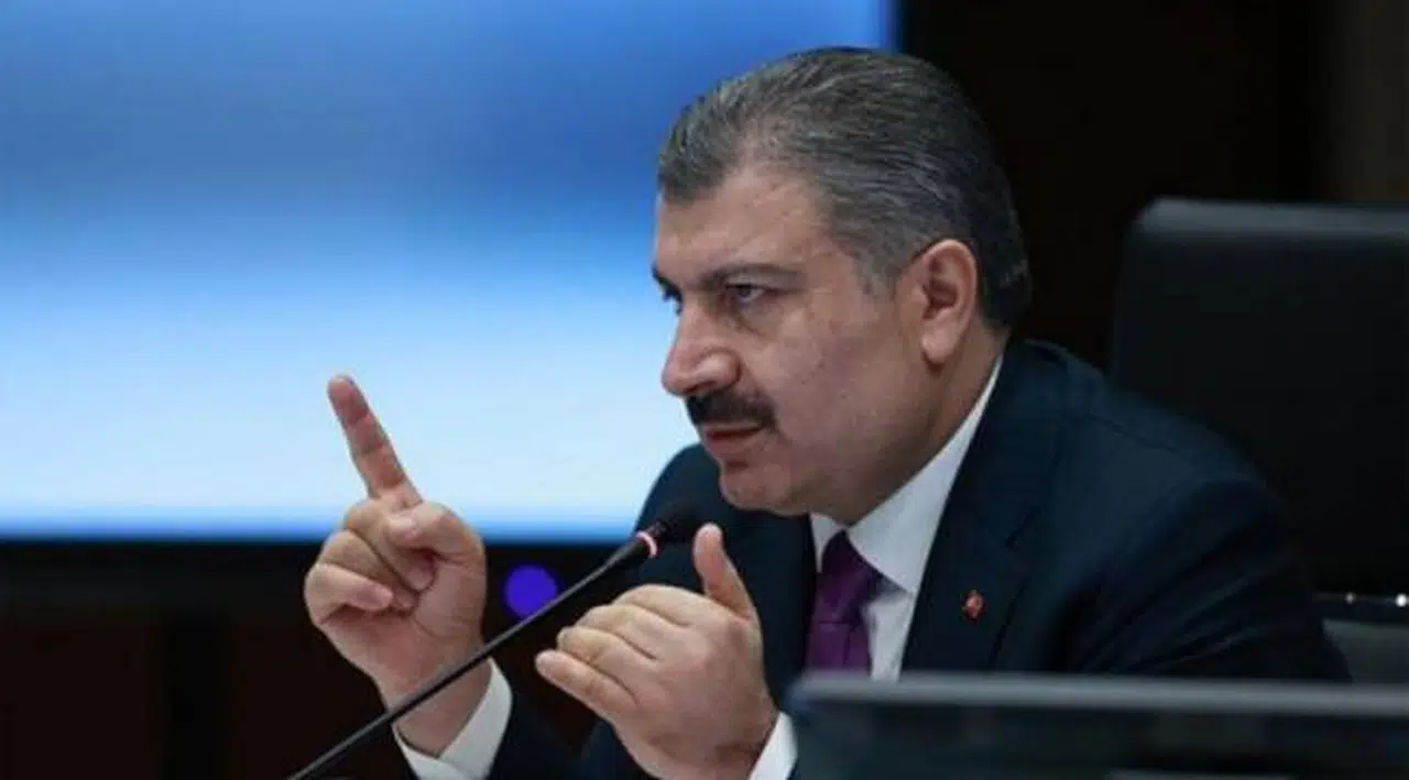 CHP’li İlgezdi’den Sağlık Bakanı’na: Varyant sekanslamada hâlâ neden bu kadar gerideyiz?