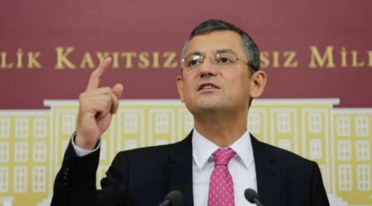 CHP'li Özgür Özel'den 'cumhurbaşkanı adayı' açıklaması
