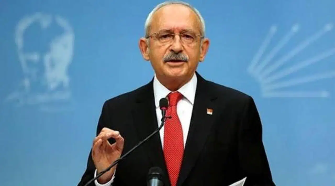 CHP'li Toprak: 'Türkiye’de Cumhurbaşkanlığı makamına layık en yakın kişi'
