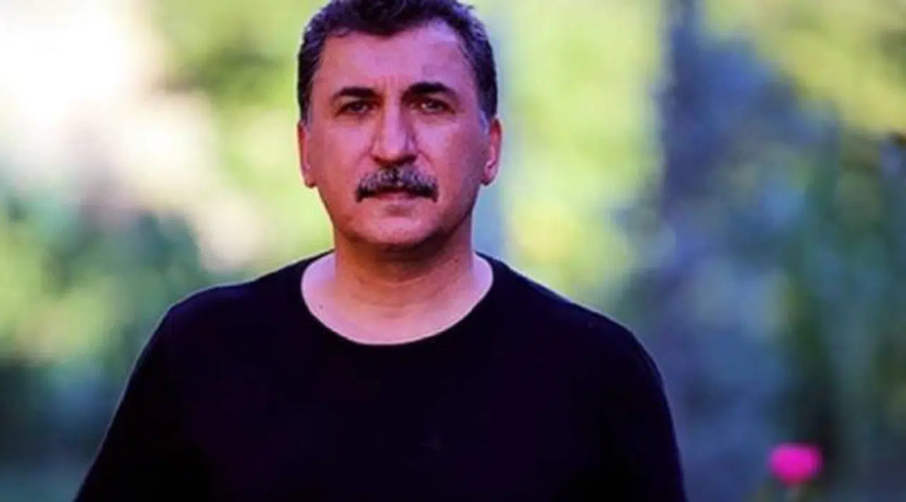 CNN Türk 'PKK'lı öldürüldü' haberinde sanatçı Ferhat Tunç'un fotoğrafını kullandı