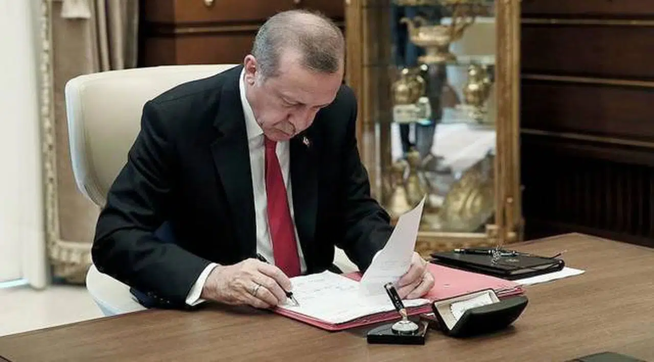 Çok sayıda kurum ve kuruluşlara kritik atamalar yapıldı