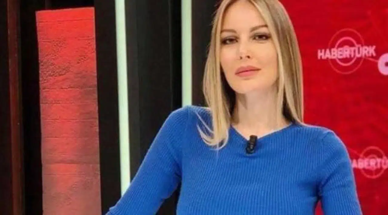 Dans ettiği için işine son verilen Hande Sarıoğlu'ndan Habertürk'e sert tepki: 'Karaktersizsiniz, duruşunuza tüküreyim'