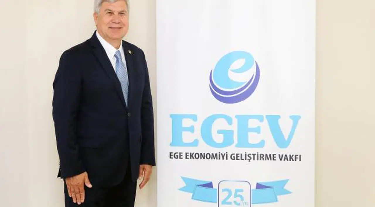 EGEV Başkanı Susam’dan ekonomi değerlendirmesi