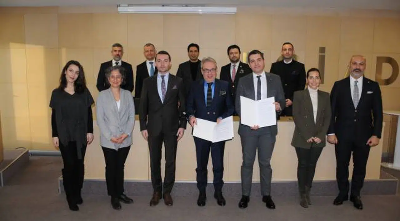 EGİAD ve İzmir Kavram Meslek Yüksekokulu İşbirliği Protokolü İmzaladı