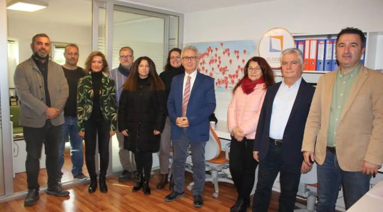 ELODER’de Osman Doğrucu yeniden başkan seçildi