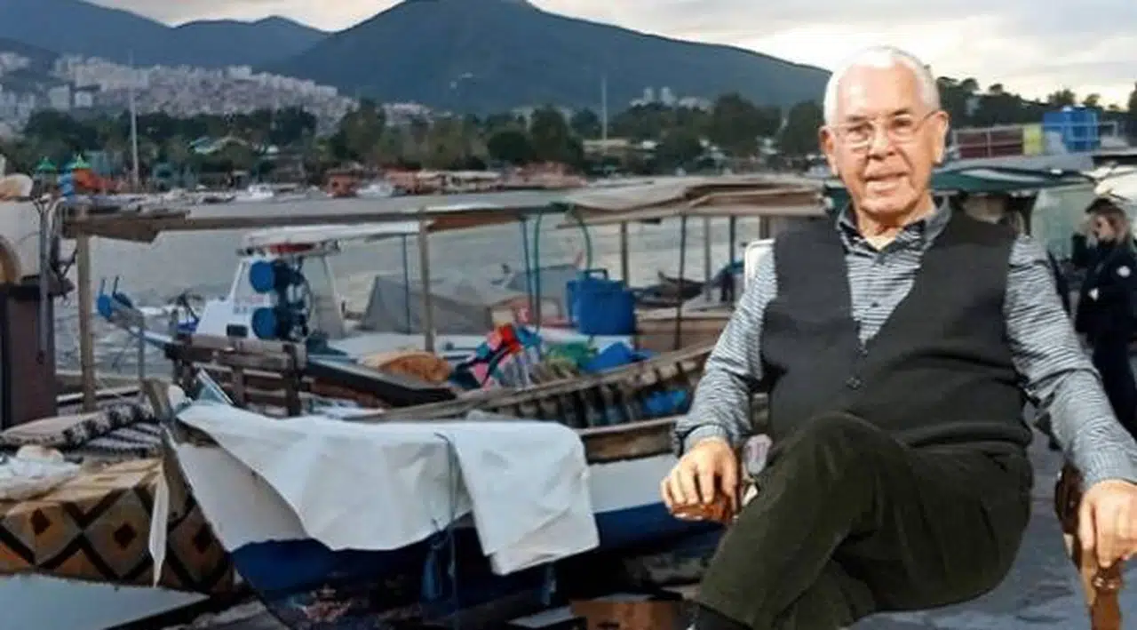 Emekli albayın denizde cansız bedeni bulundu